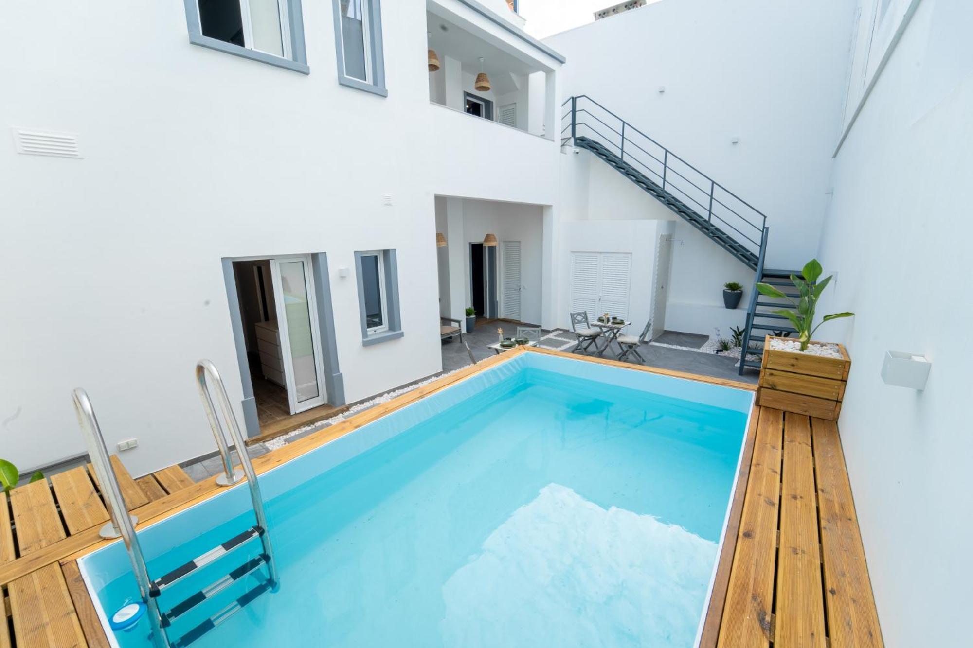 Ria View Guesthouse FAO Exteriér fotografie